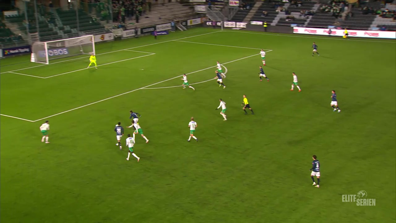 HamKam - Viking 3-0
